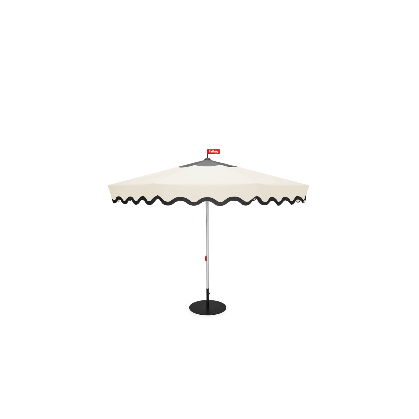 Fatboy Pensol Parasol With Base Cream