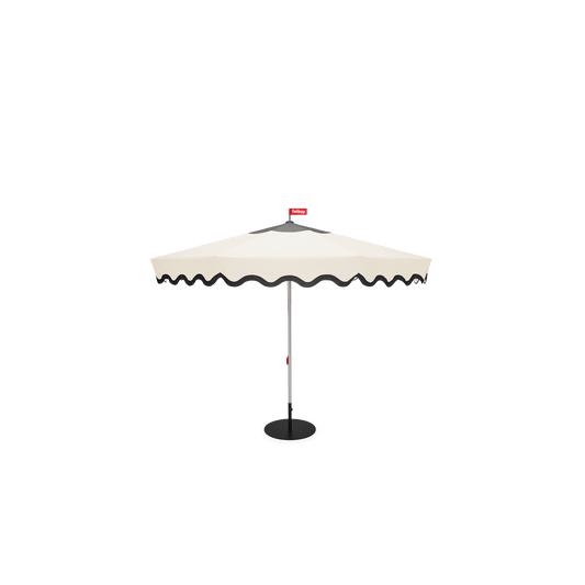 Fatboy Pensol Parasol With Base Cream