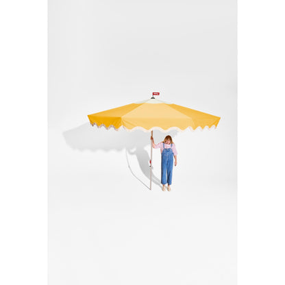 Fatboy Pensol Parasol With Base Cream