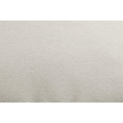 Fatboy Point Recycled Canvas Pouf Cool Grey