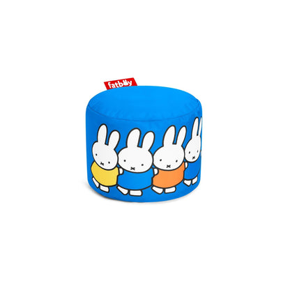 Fatboy Point x Miffy Pouf Blue