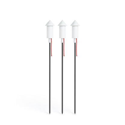 Fatboy Prêt A Racket 3 Pcs. Floor Lamp White