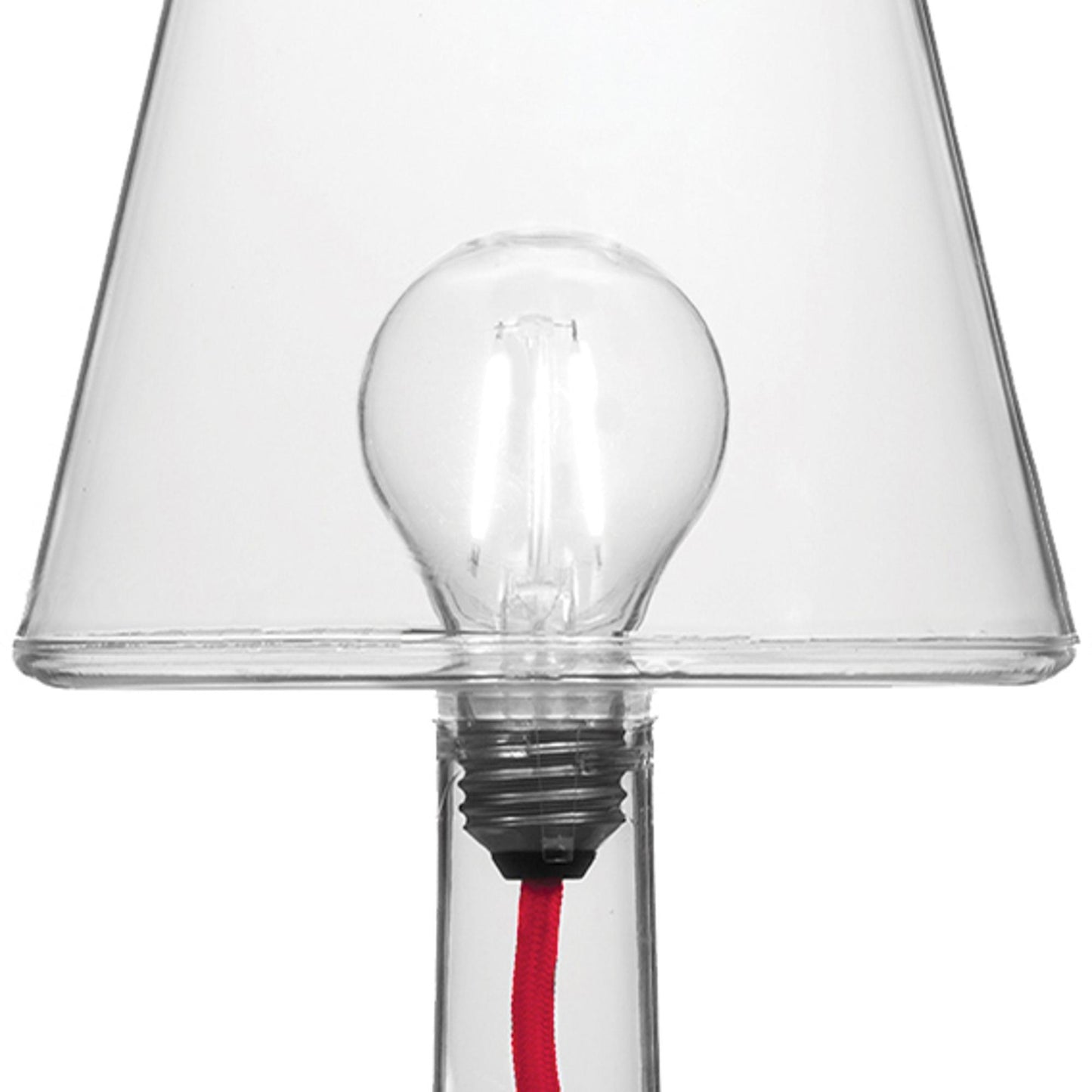 Fatboy Transloetje Portable Lamp Transparent