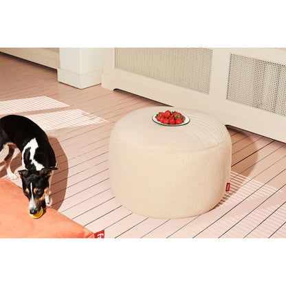 Fatboy Point Pouf Large Sherpa Ecru