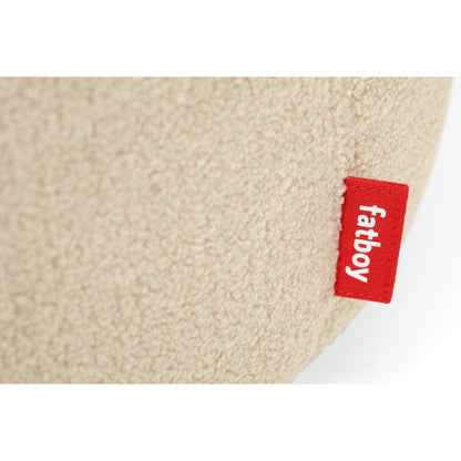 Fatboy Point Pouf Large Sherpa Ecru