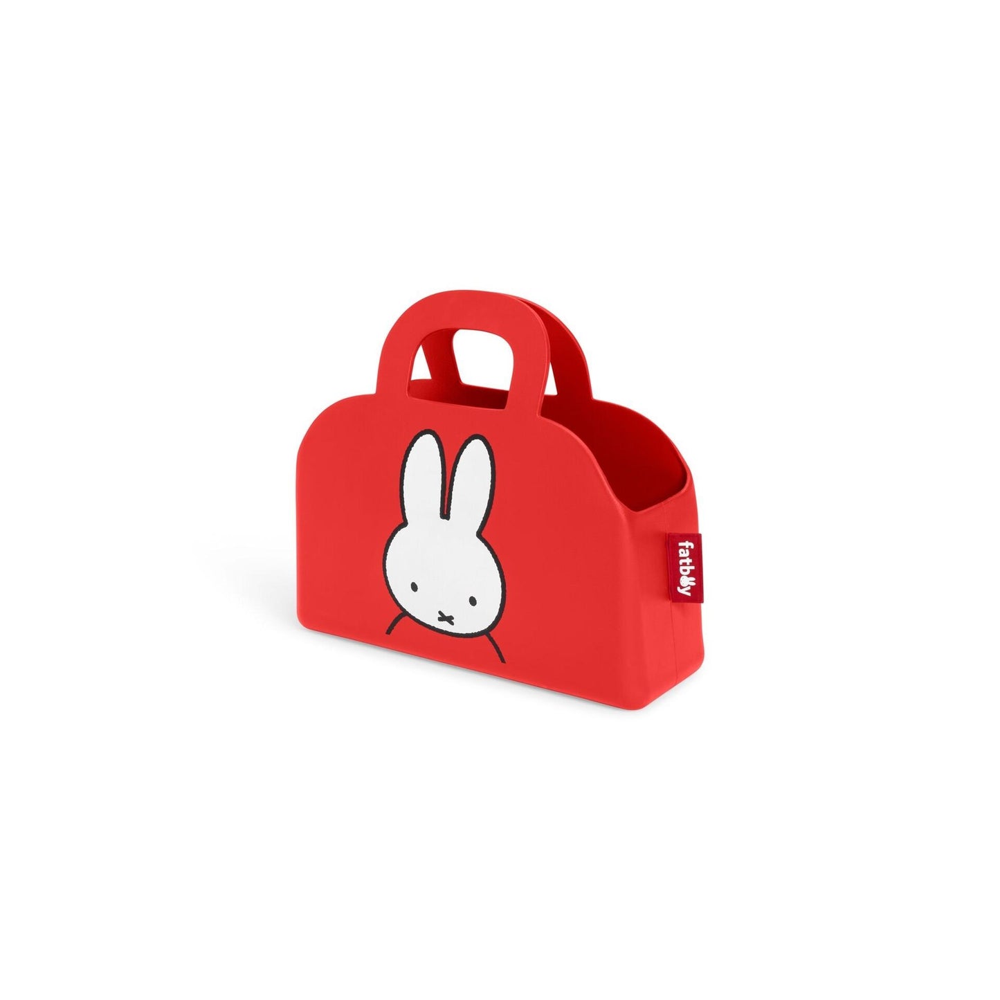 Fatboy Sjopper-Kees x Miffy Bag Red