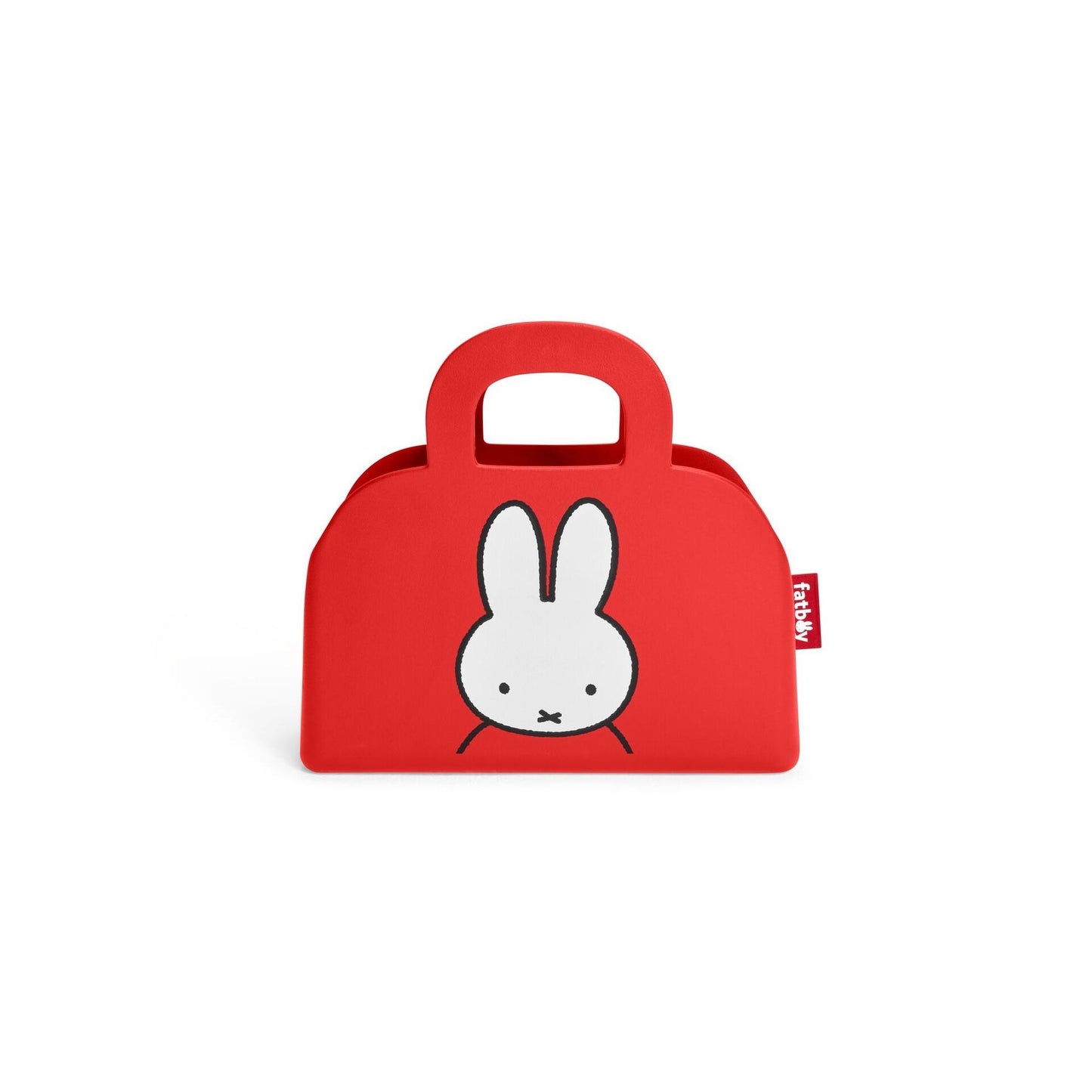 Fatboy Sjopper-Kees x Miffy Bag Red