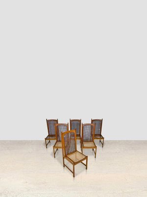 Fatima Dining Chair in Rosewood-LYU-1805948