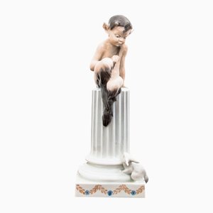 Faun Figurine from Royal Copenhagen, 1966-BXB-690714