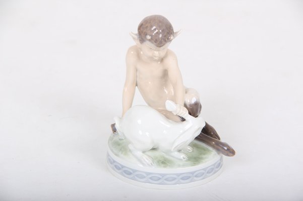 Faun from Royal Copenhagen, Denmark, 1960s-DQ-979445