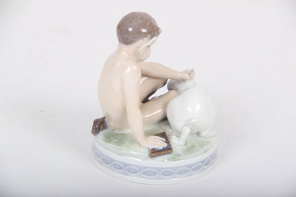 Faun from Royal Copenhagen, Denmark, 1960s-DQ-979445