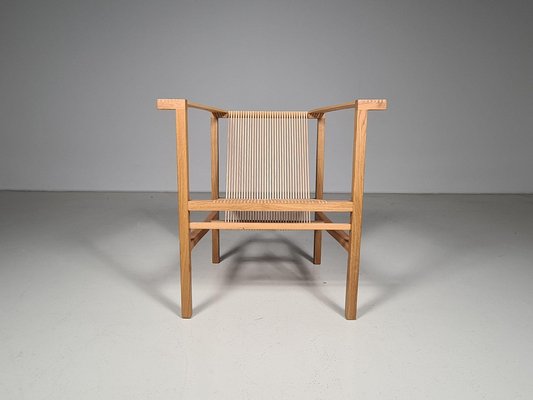 Fauteuil 21 Slat Chair by Ruud Jan Kokke, the Netherlands-UJI-1160583