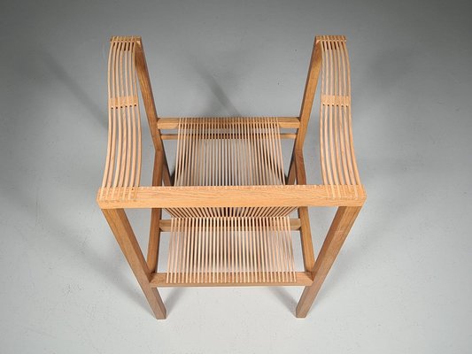 Fauteuil 21 Slat Chair by Ruud Jan Kokke, the Netherlands-UJI-1160583