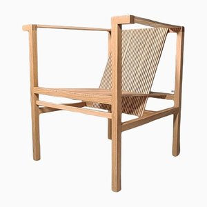 Fauteuil 21 Slat Chair by Ruud Jan Kokke, the Netherlands-UJI-1160583