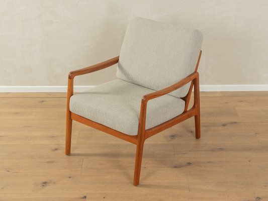 FD-109 Armchair by Ole Wanscher for France & Søn / France & Daverkosen, 1950s-GPP-2020741