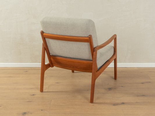 Fd-109 Armchair by Ole Wanscher for France & Søn / France & Daverkosen, 1950s-GPP-2020743