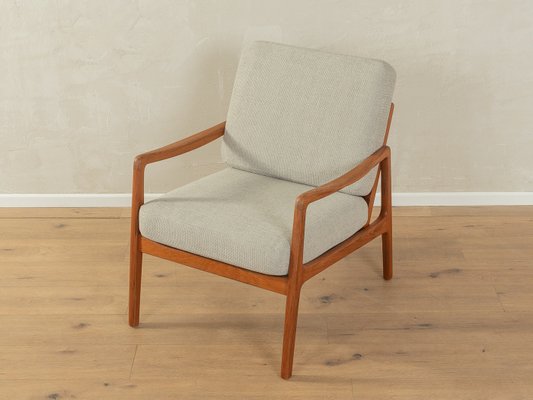 Fd-109 Armchair by Ole Wanscher for France & Søn / France & Daverkosen, 1950s-GPP-2020743