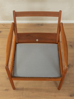 Fd-109 Armchair by Ole Wanscher for France & Søn / France & Daverkosen, 1950s-GPP-2020743