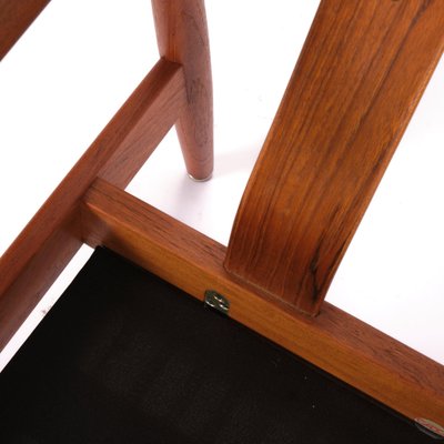 FD-164 Army Chair in Teak by Arne Vodder for Cado-EMG-1444148