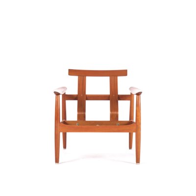 FD-164 Army Chair in Teak by Arne Vodder for Cado-EMG-1444148