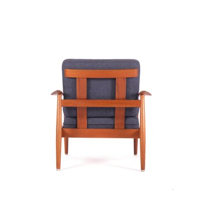 FD-164 Army Chair in Teak by Arne Vodder for Cado-EMG-1444148