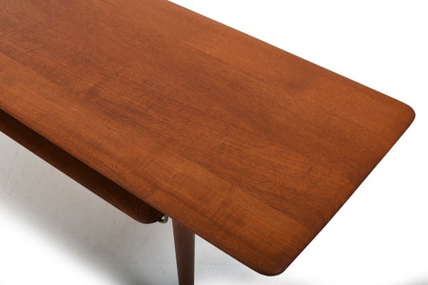 Fd-516 Coffee Table by Peter Hvidt & Orla Mølgaard-Nielsen for France & Søn / France & Daverkosen, 1950s-RA-2031622