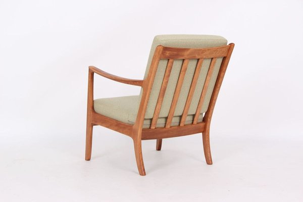 FD109 Lounge Chair by Ole Wanscher for France & Søn / France & Daverkosen, 1950s-DQ-745968