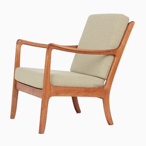 FD109 Lounge Chair by Ole Wanscher for France & Søn / France & Daverkosen, 1950s-DQ-745968