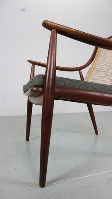 Fd146 Cane Back Easy Chair by Peter Hvidt & Orla Mølgaard-Nielsen, Denmark, 1960-DT-2026130