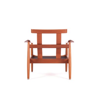 FD164 Armchair in Teak by Arne Vodder for Cado-EMG-1438108