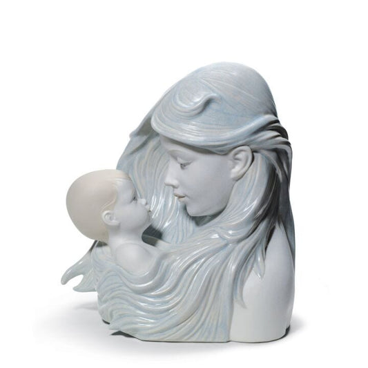 Sweet Caress Mother Figurine by Lladró