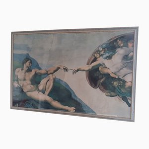 FDM Italia, Michelangelo's Creation of Adam, Print-HIT-1193868