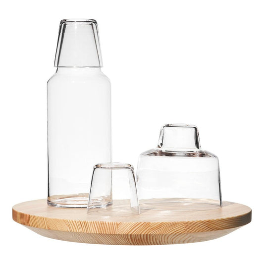 Lighthouse Island carafe set by Ainutlaatuinen Saaristomeri # #