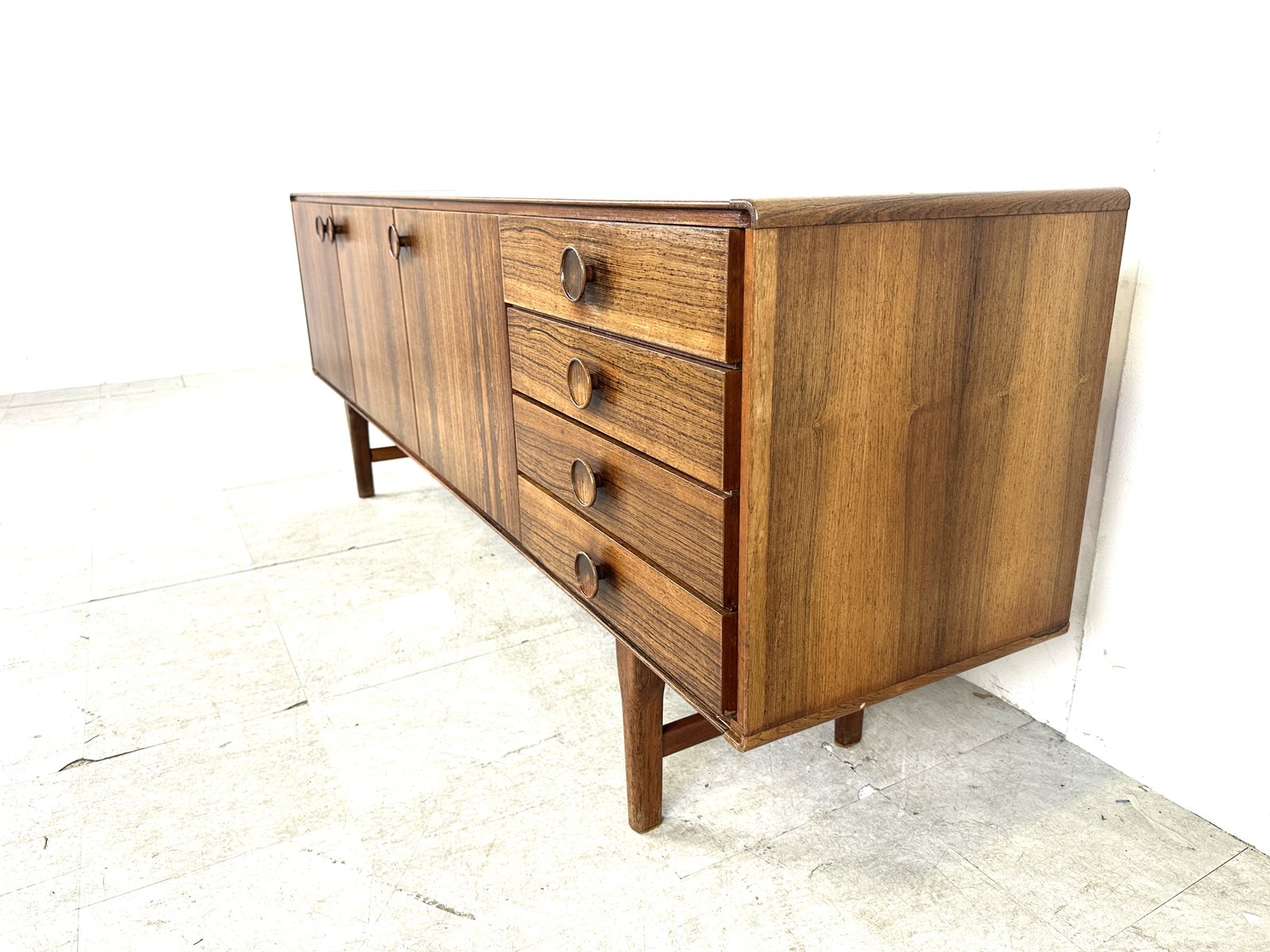 FDT 1205 Sideboard from Fristho Franeker, 1960s