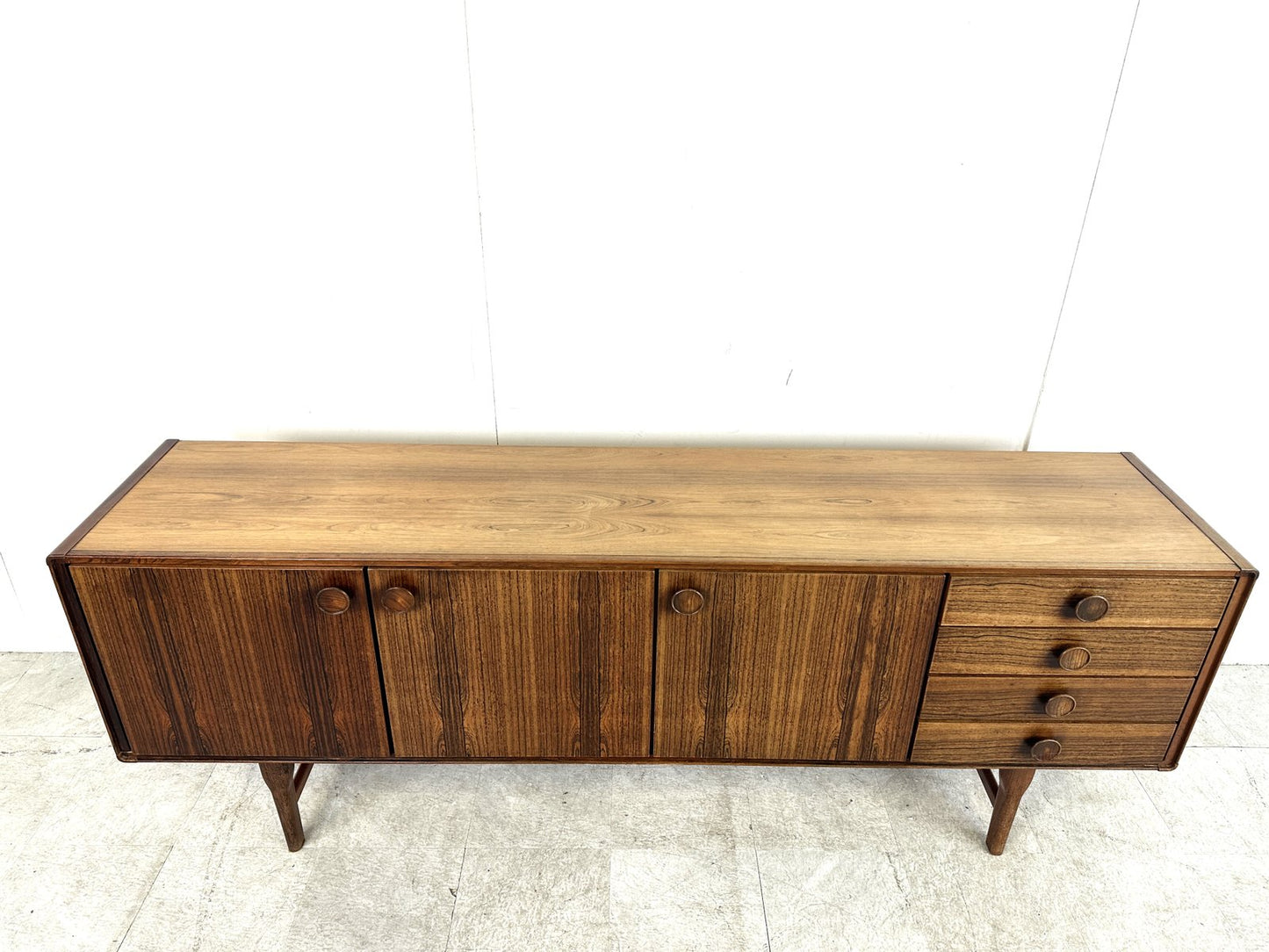 FDT 1205 Sideboard from Fristho Franeker, 1960s