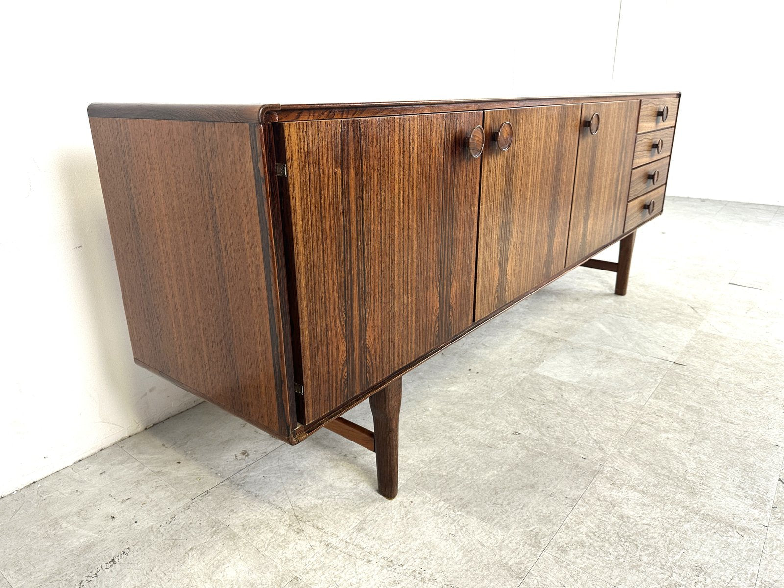 FDT 1205 Sideboard from Fristho Franeker, 1960s