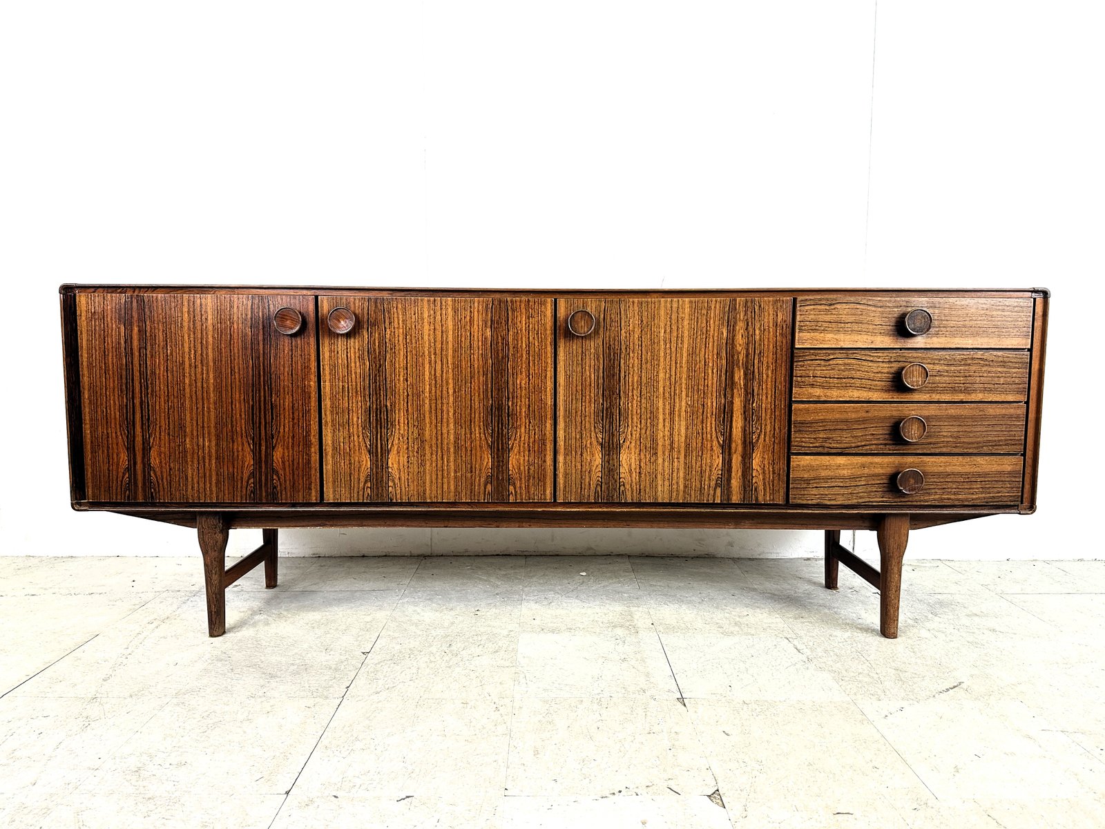 FDT 1205 Sideboard from Fristho Franeker, 1960s