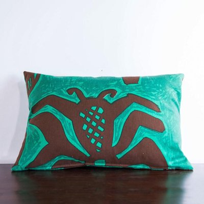 Feather Throw Pillow, 1960s-OA-774195