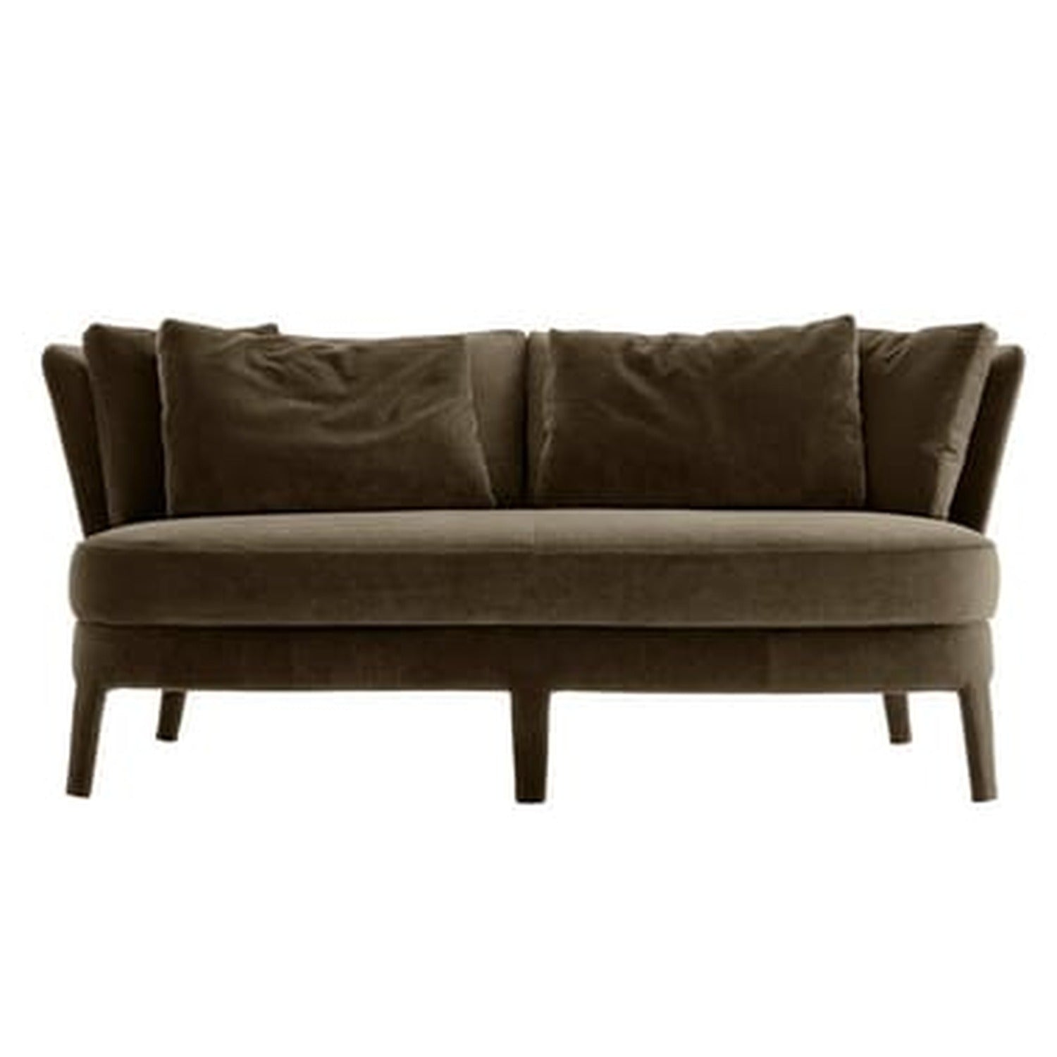 FEBO - 2 seater fabric sofa
