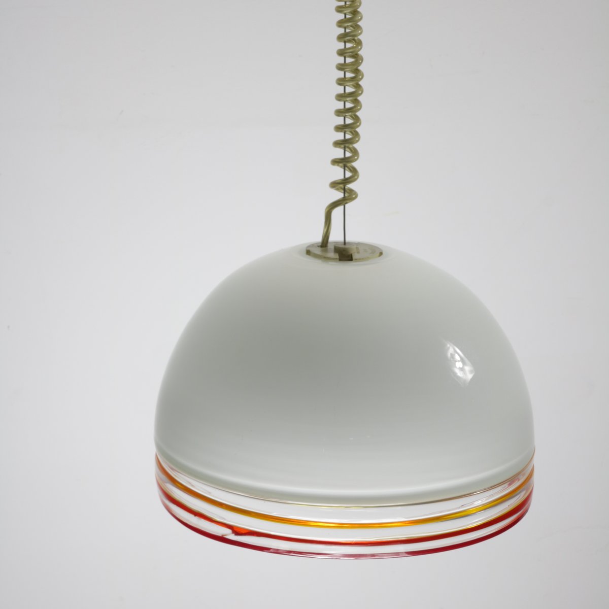 Febo Pendant Lamps by Roberto Pamio & Renato Toso for Leucos, 1970s, Set of 2