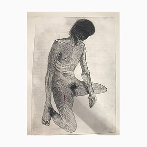 Federica Frati, Santo Rocco, 2023, Etching-CHG-2037838