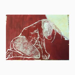 Federica Frati, The Angel and the Minotaur, 2023, Monotype-CHG-2037835