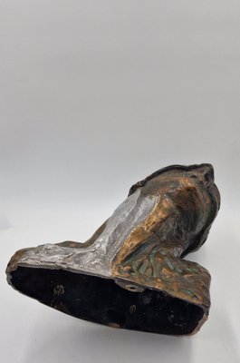 Federico Errante, Figurative Sculpture, 1999, Aluminum & Bronze-RKF-2031553