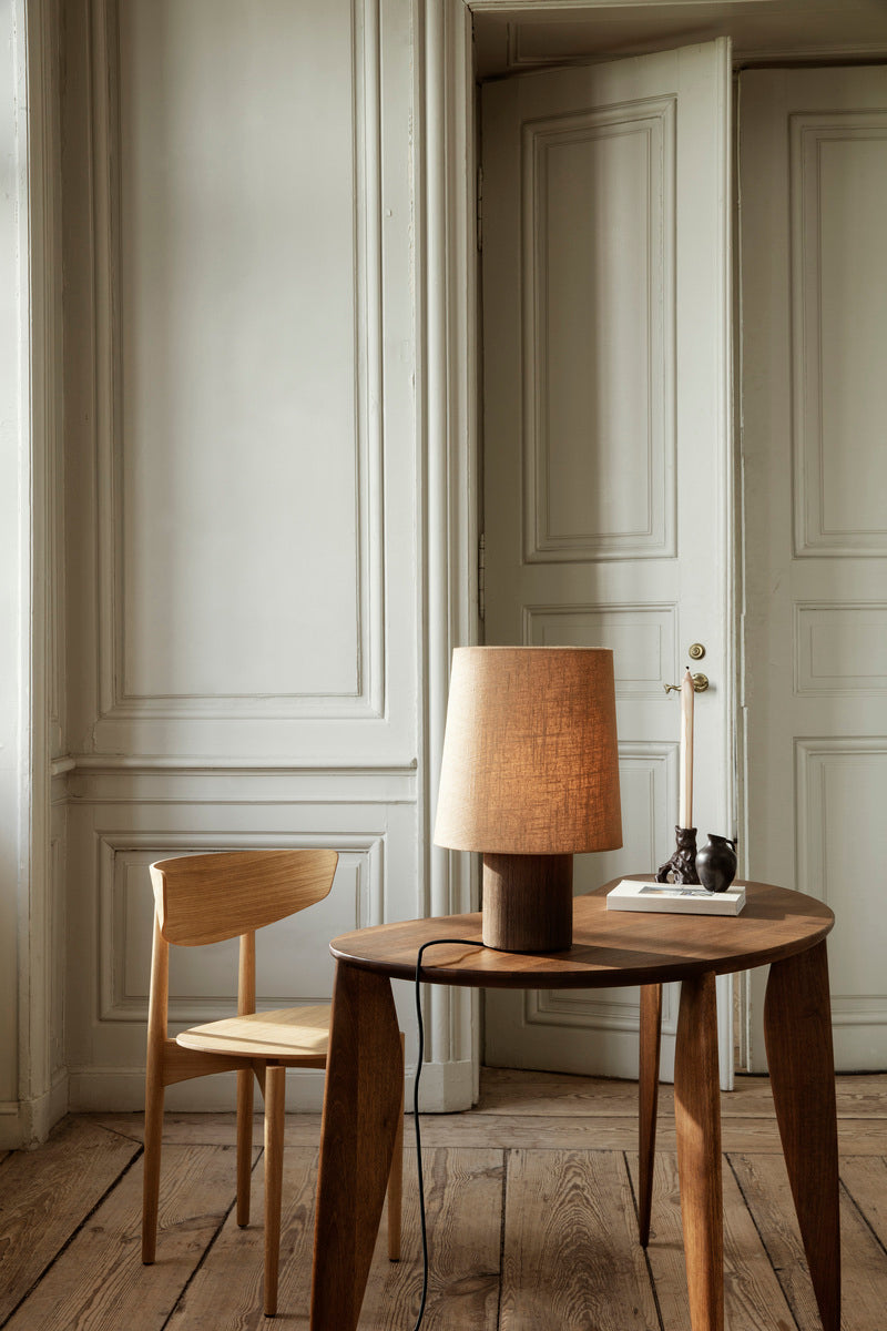 Feve desk, walnut