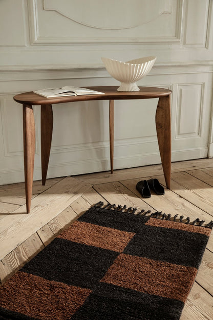 Feve desk, walnut