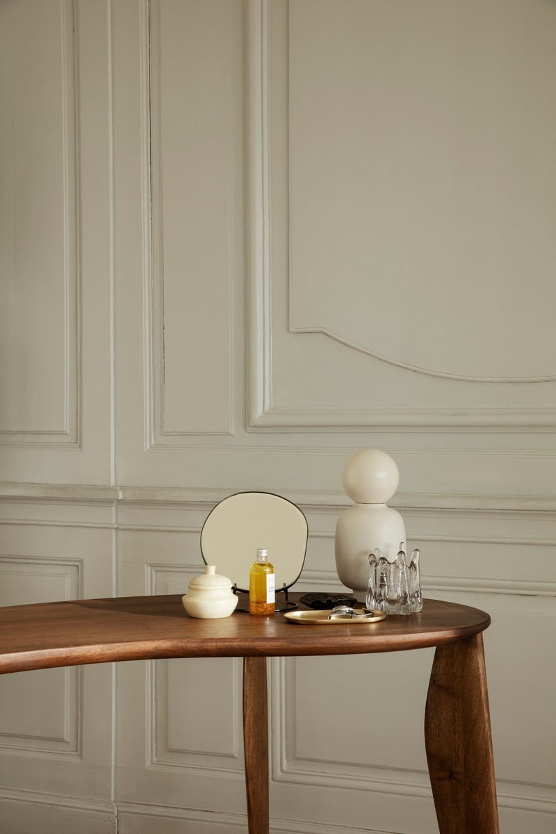 Feve desk, walnut