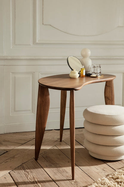 Feve desk, walnut