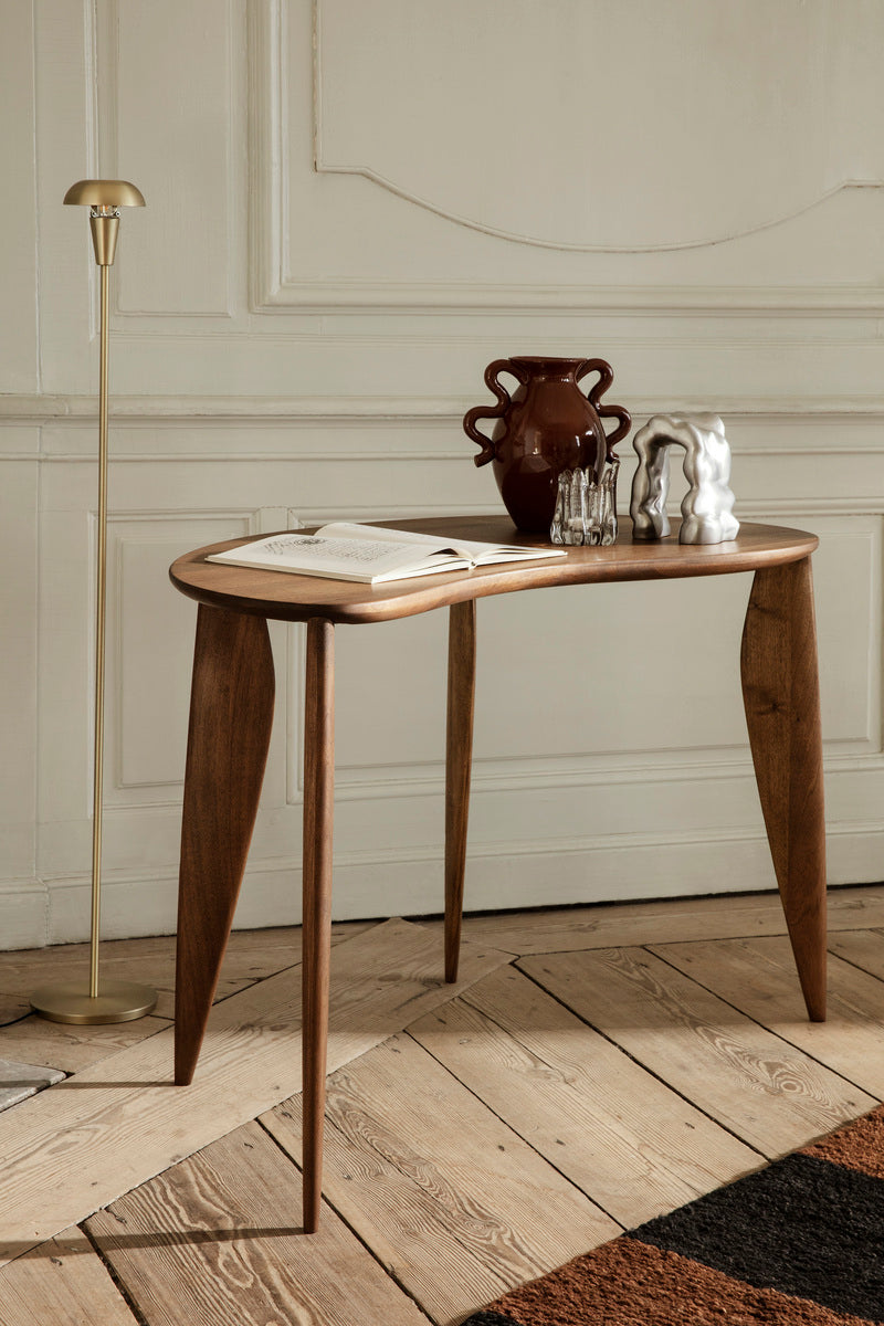 Feve desk, walnut
