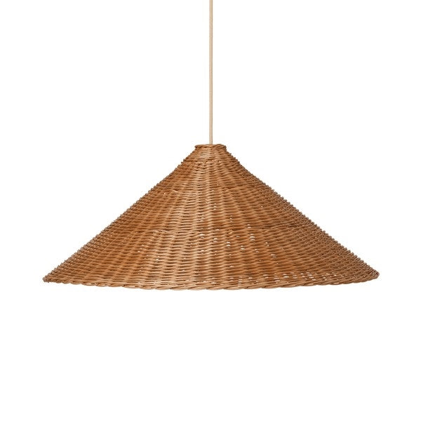 Dou Ø68 Pendant Lamp M. Cord 4m by Ferm Living #Natural