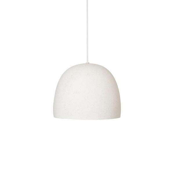 Ferm Living Speckle Pendant Large Off-white